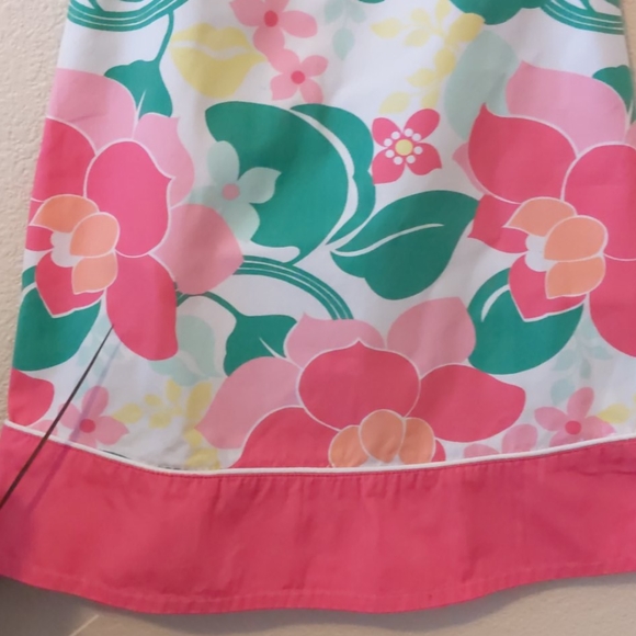 Happy & bright flower dress - Picture 3 of 4